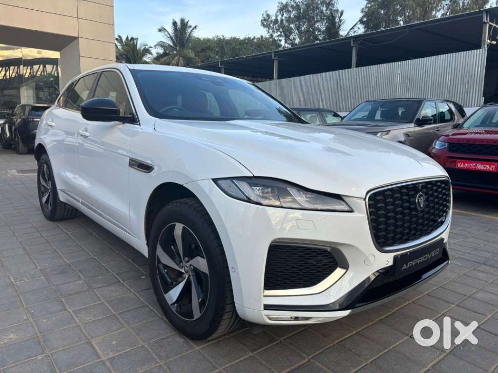 Jaguar F-pace 2.0 R Dynamic S Diesel, 2024, Diesel
