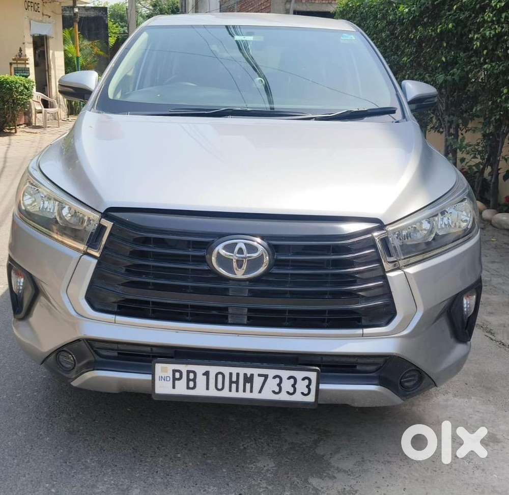 Toyota Innova Crysta 2020 Diesel Well Maintained