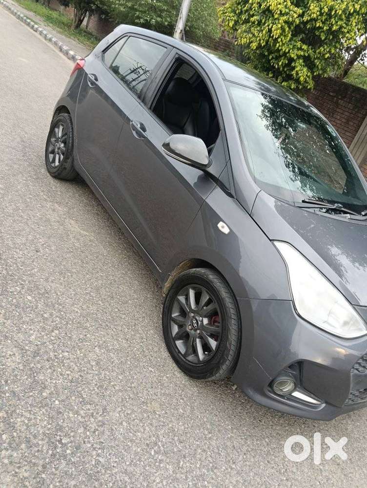 Hyundai Grand I10 2016-2017 Magna At, 2016, Petrol