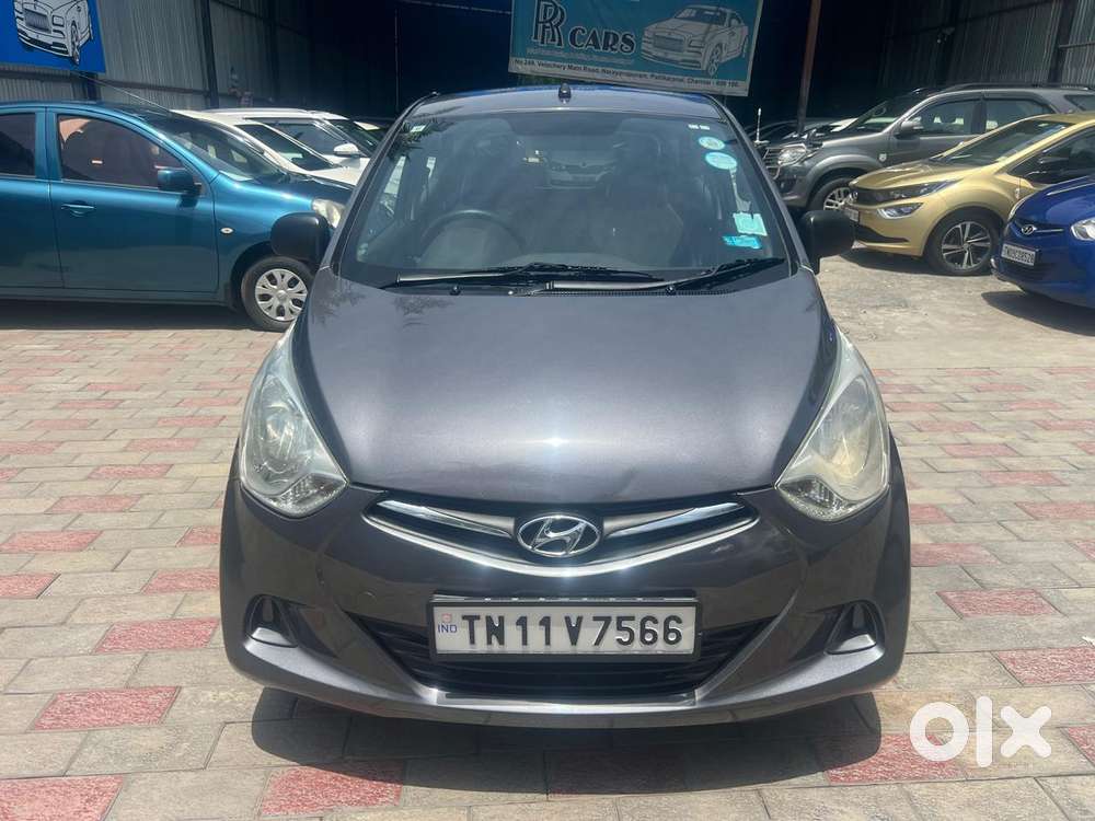Hyundai Eon D-lite +, 2016, Petrol
