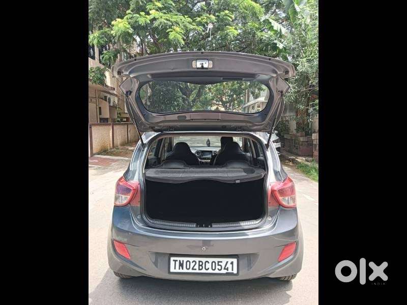 Hyundai Grand I10 2016-2017 Magna, 2015, Petrol
