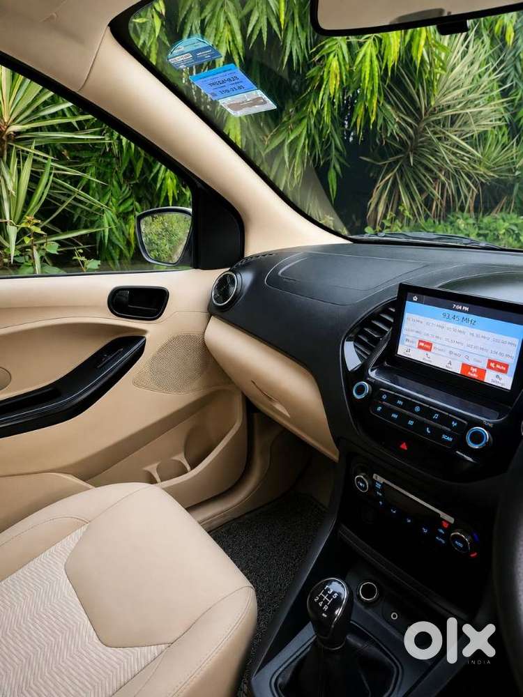Ford Aspire Titatinium Blu Ti-vct, 2020, Cng & Hybrids