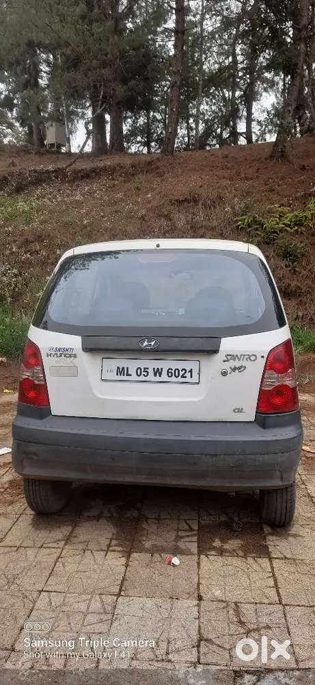 Hyundai Santro Xing 2009