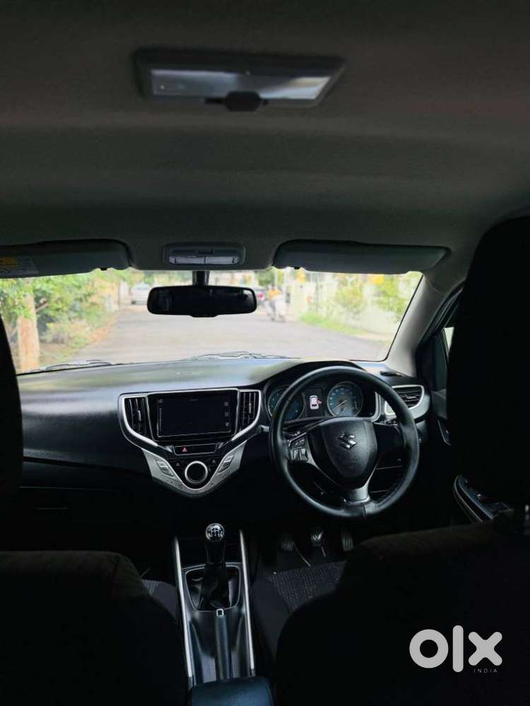 Maruti Suzuki Baleno, 2016, Petrol
