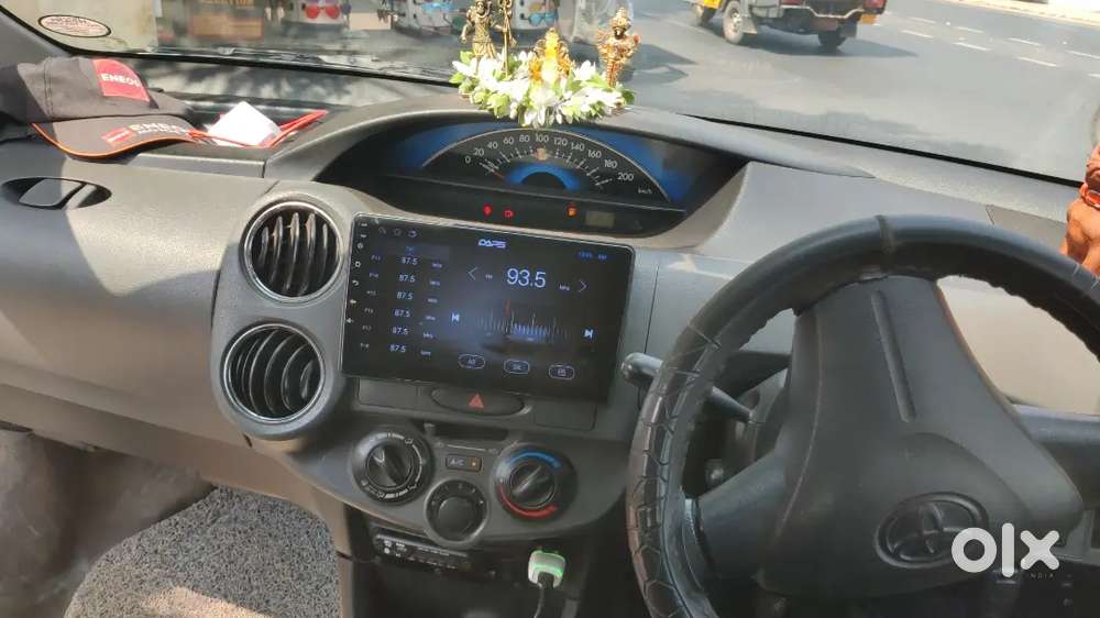 Toyota Etios 2013