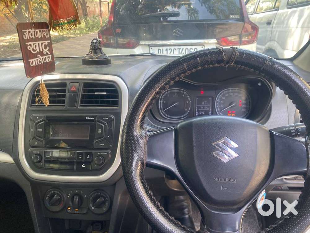 Maruti Suzuki Brezza 2018 Diesel Good Condition