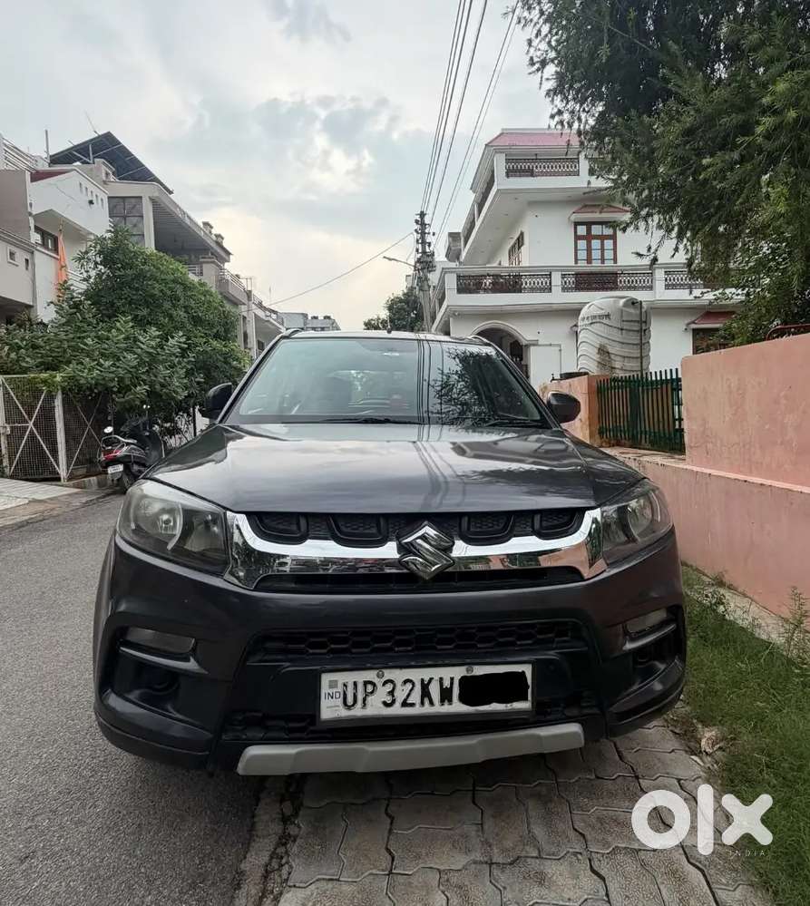 Maruti Suzuki Brezza 2019 Diesel In Excellent Condition