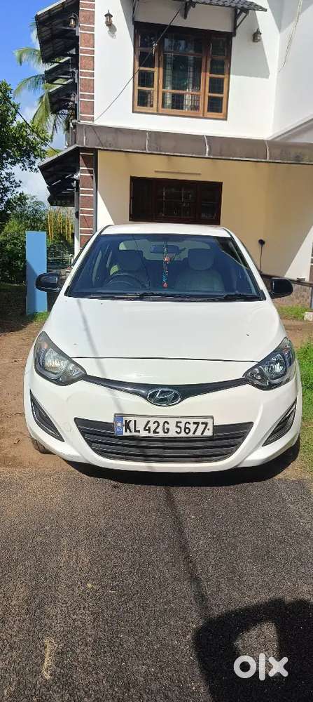 Hyundai I20 2012 Model