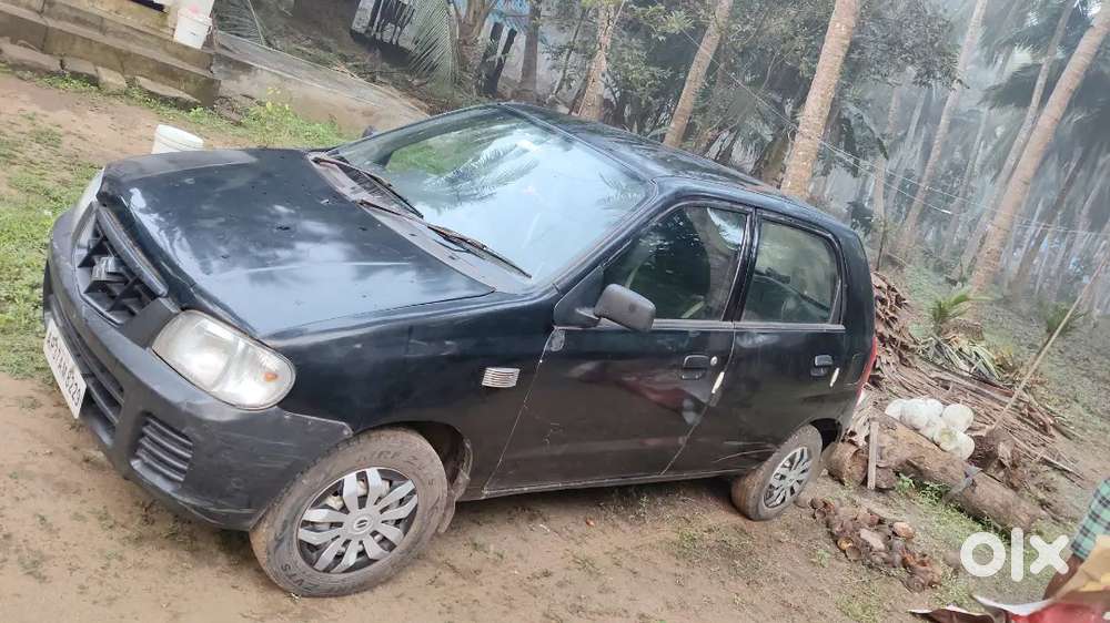 Maruti Suzuki Alto 2008 Petrol 141645 Km Driven