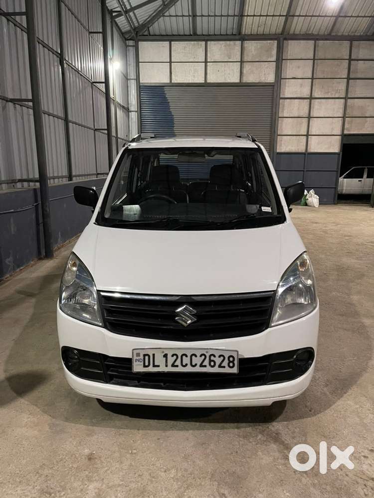 Wagon R Maruti Suzuki Petrol 2011 Car