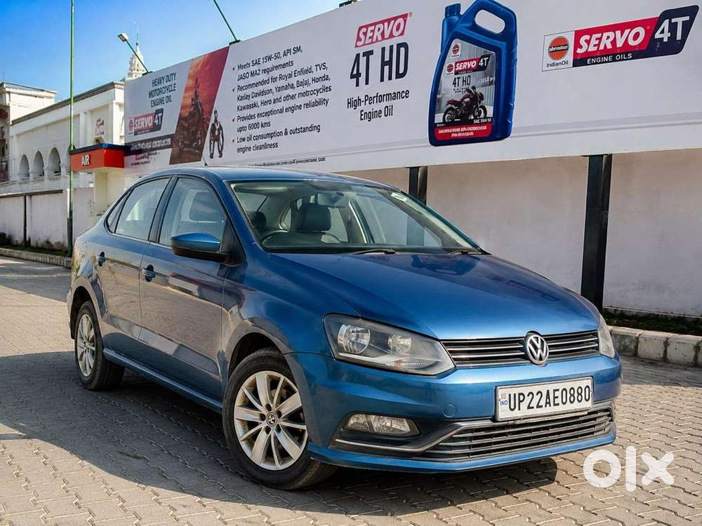 Volkswagen Ameo 2017 Highline Dsg Automatic Diesel