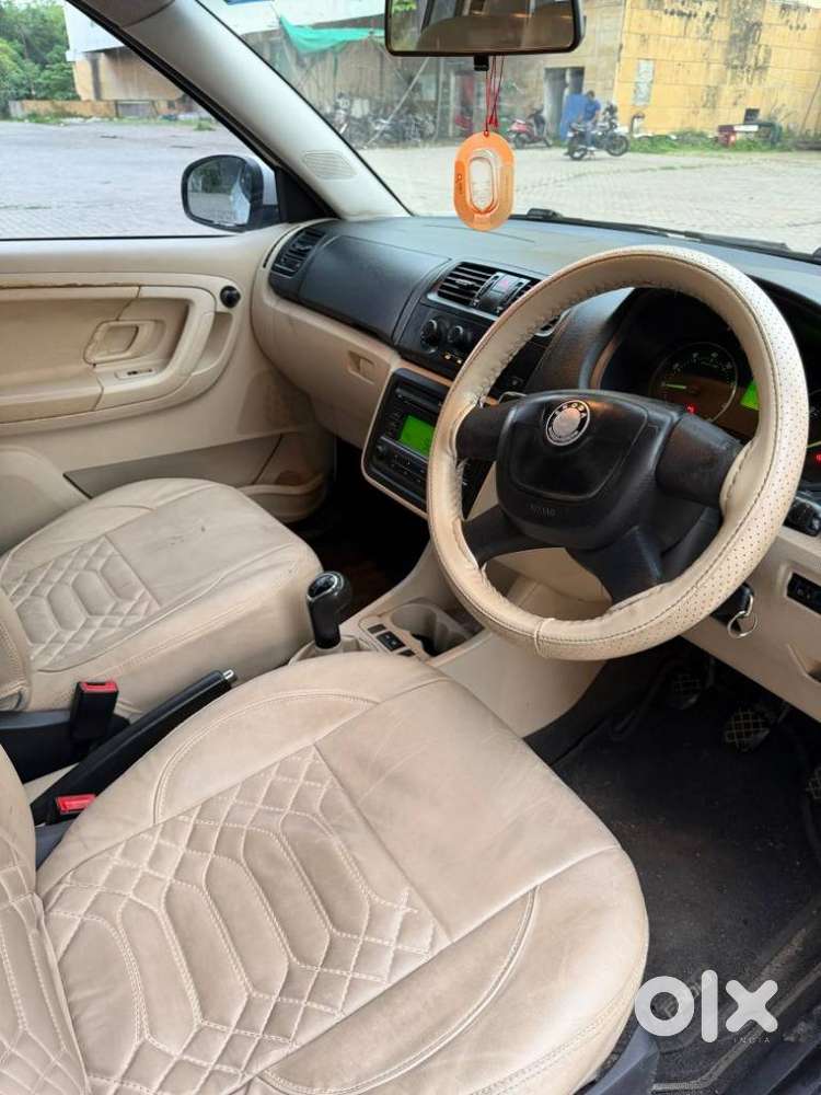 Skoda Fabia 1.2 Mpi Elegance, 2012, Petrol