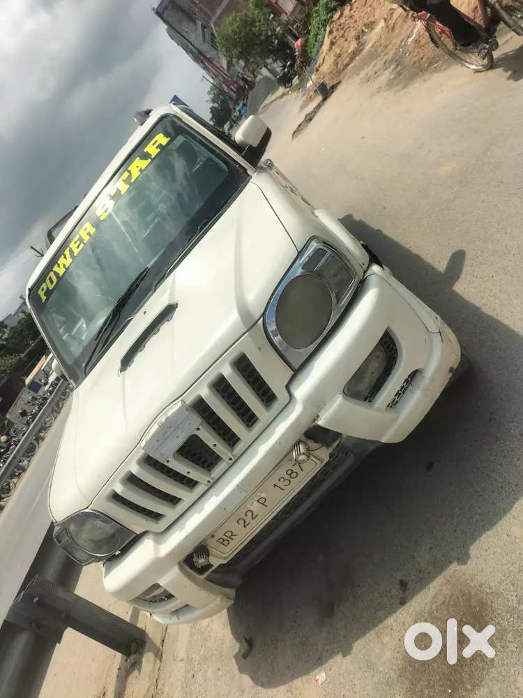 Mahindra Scorpio Diesel 2009