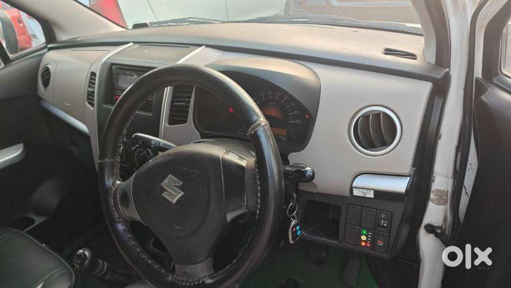 Maruti Suzuki Wagon R 1.0 Lxi Avnace Limited Edition, 2014, Cng & Hy..