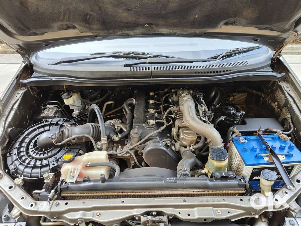 Toyota Innova 2.5 Gx 7 Seater Bs Iv, 2014, Diesel