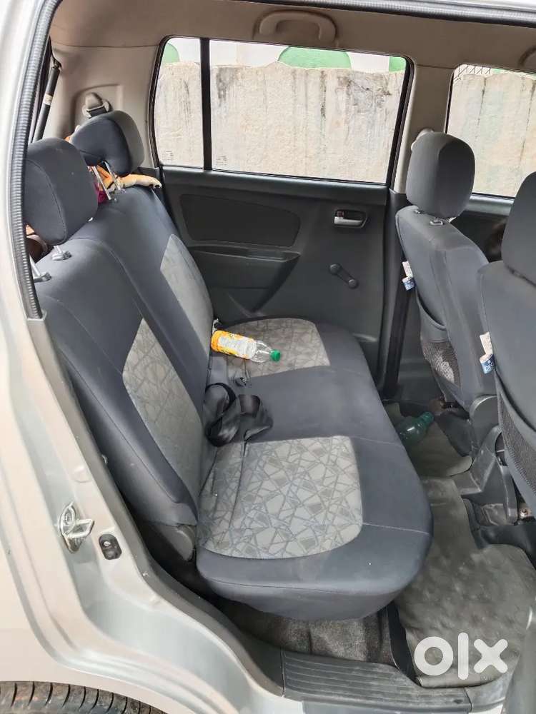 Maruti Suzuki Wagon R 2012 Lxi Cng
