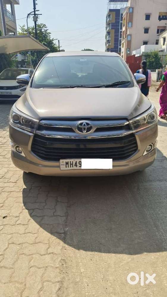 Toyota Innova Crysta 2.4 Z 7 Str, 2020, Diesel