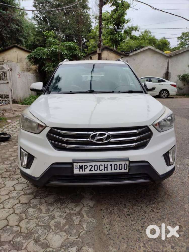 Hyundai Creta 1.4 Crdi S Plus, 2018, Diesel
