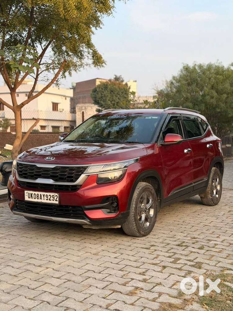 Kia Seltos, 2021, Diesel