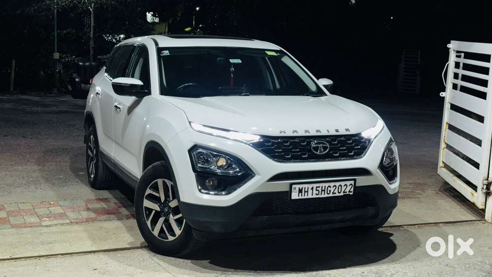 Tata Harrier Xza Plus Dual Tone, 2020, Diesel