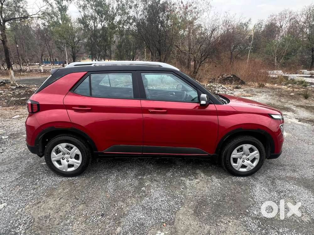 Hyundai Venue Sx Opt, 2022, Petrol