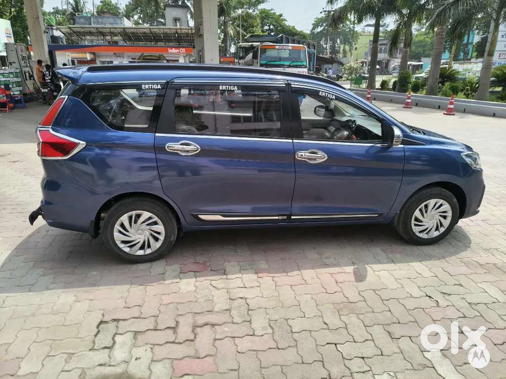 Cng Ertiga Vxi 2023