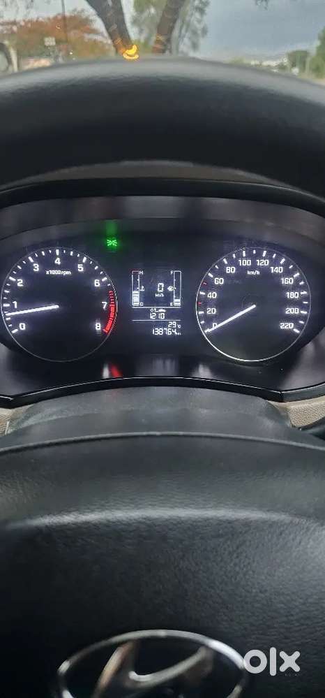 Hyundai I20 Magna 2017