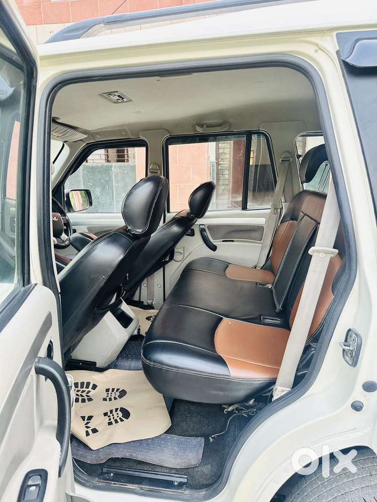 Mahindra Scorpio 1.99 S10, 2017, Diesel