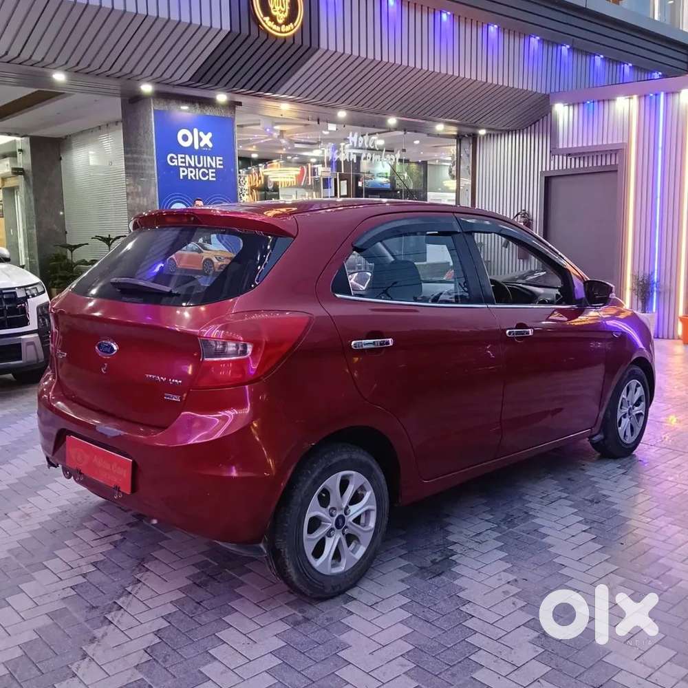 Ford Figo 1.5d Titanium Mt, 2018, Diesel