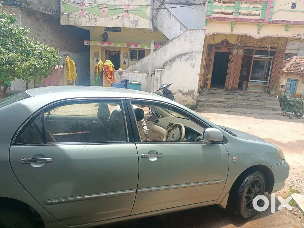 Toyota Corolla 2009 Manual
