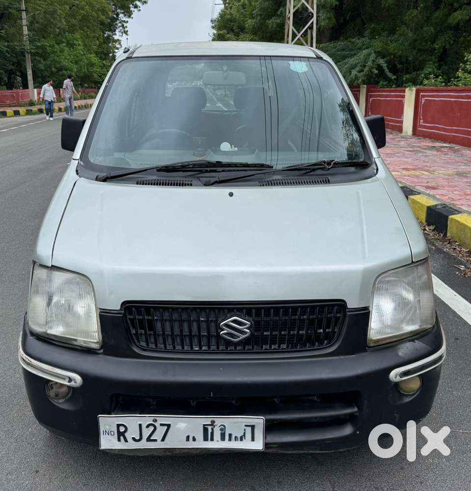 Wagon R 2002 Model