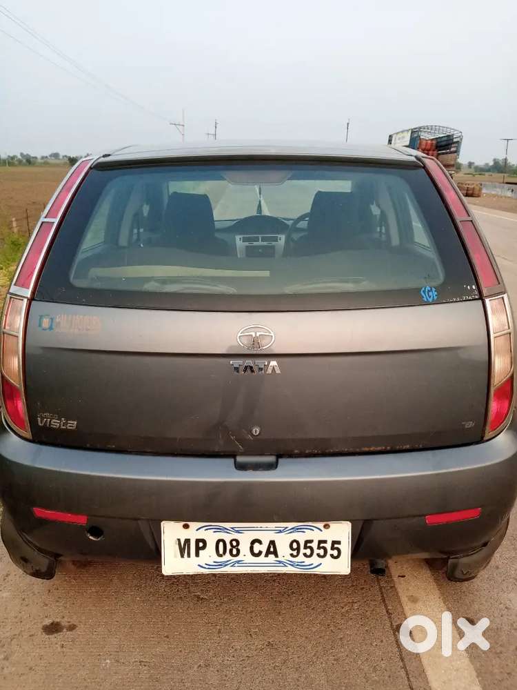 Tata Indica Vista Tdi 2011