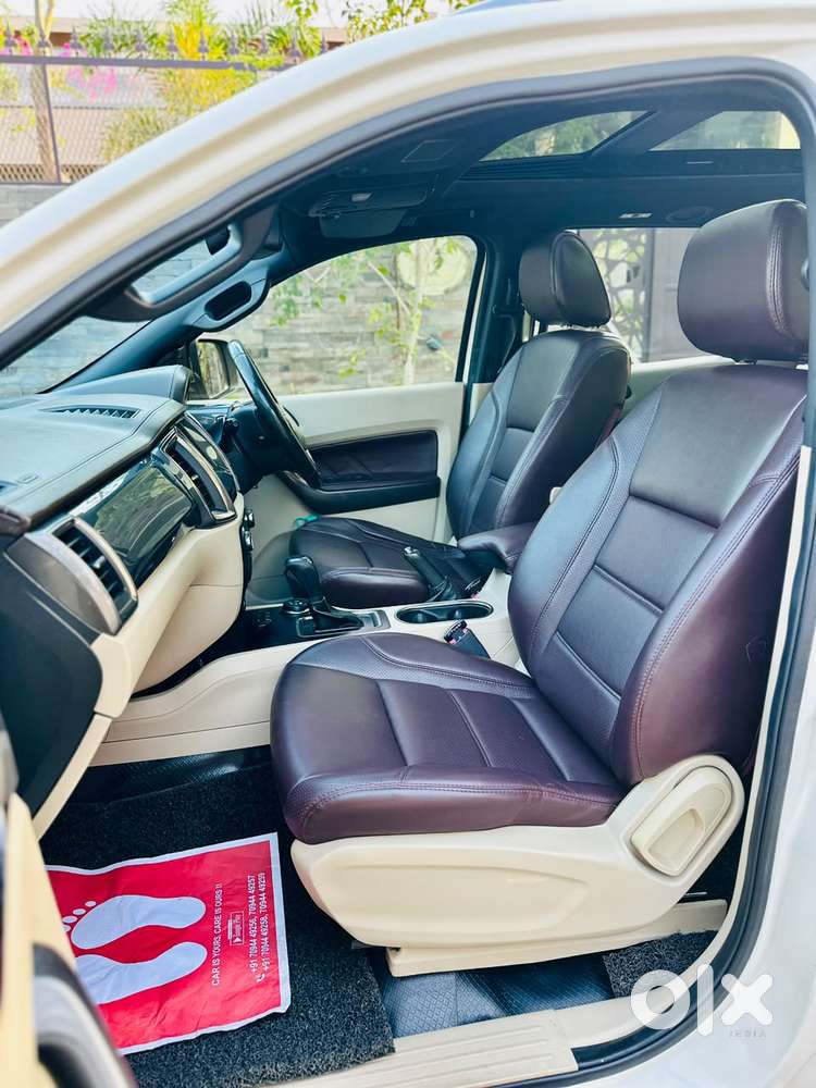 Ford Endeavour 3.2 Titanium 4x4 At, 2017, Diesel