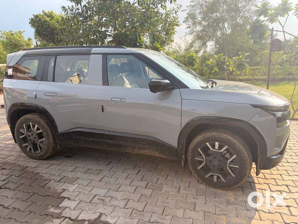 Tata Sierra 2026. Almost New. Visit: Sellmysierra[dot]in