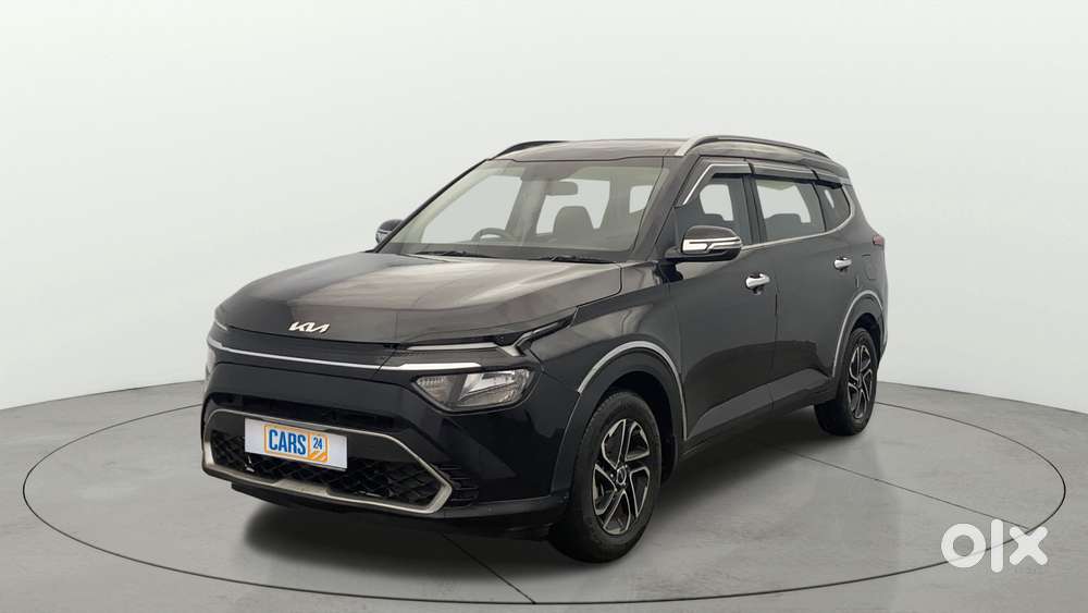 Kia Carens 1.5 Prestige Plus 7 Str Imt, 2022, Petrol