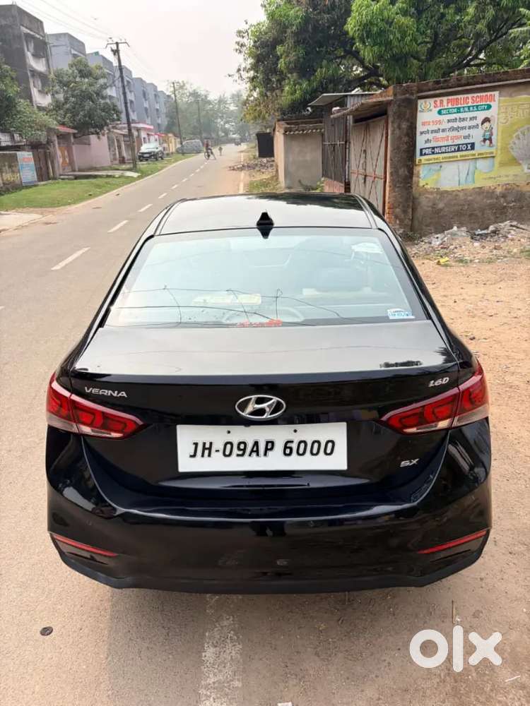 Hyundai Verna 2019 Diesel 65000 Km Driven