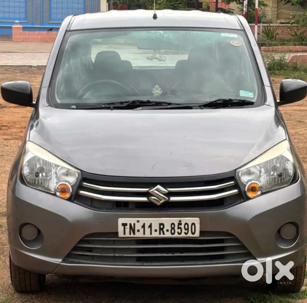 Automatic. First Owner Celerio Amt