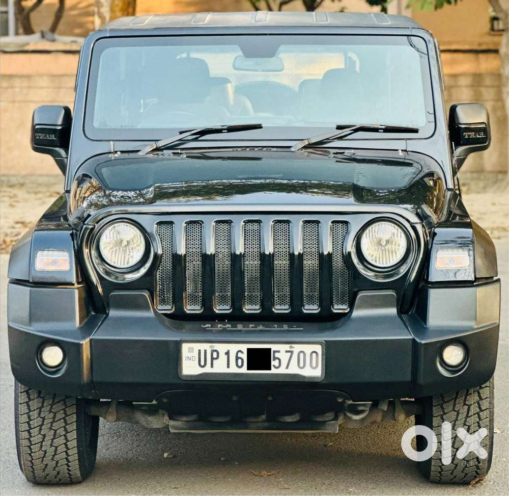 Mahindra Thar Lx D At 4wd Ht, 2024, Diesel