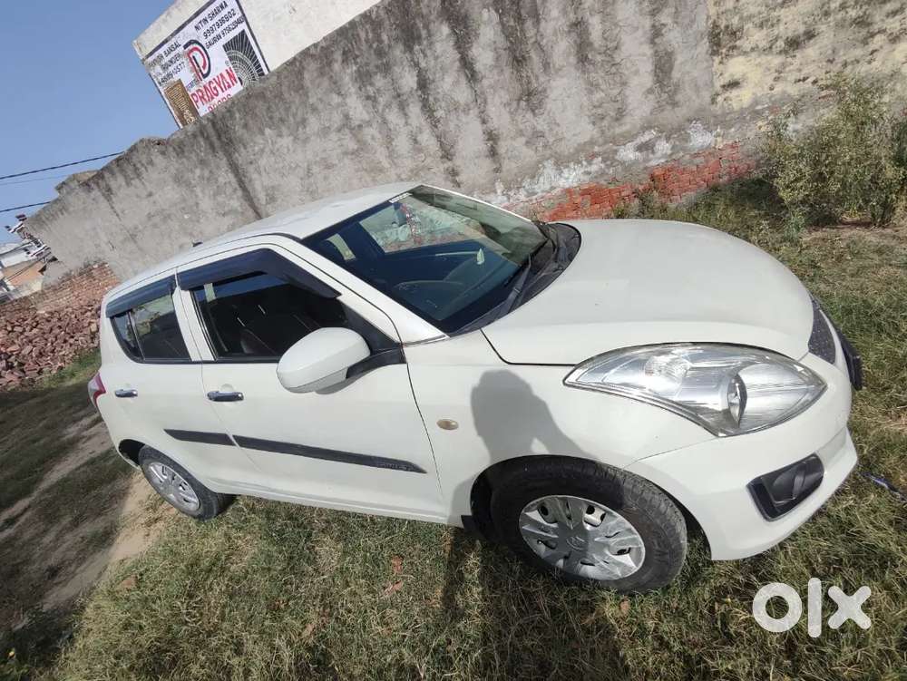 Maruti Suzuki Swift 2016 Cng & Hybrids Well Maintained