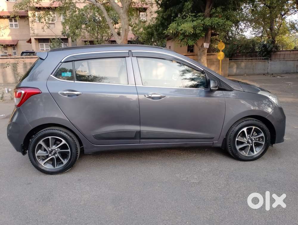 Hyundai Grand I10 Asta 1.2 (o) Vtvt, 2018, Petrol