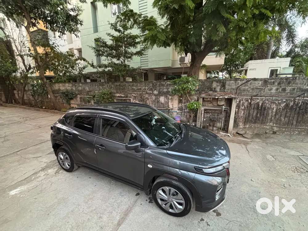 Maruti Suzuki Fronx Sigma 2024