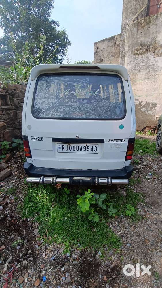 Omni E Petrol/ Lpg
