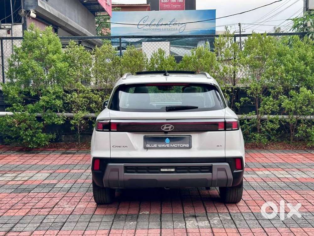 Hyundai Creta 1.5 Sx (o) Diesel, 2024, Diesel