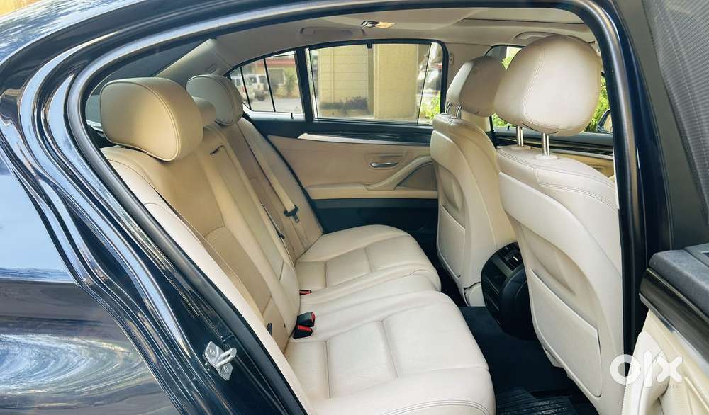 Bmw 5 Series 2.0 520i Luxury Line, 2016, Petrol