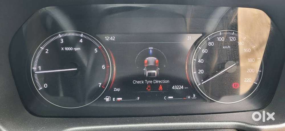 Mahindra Scorpio N Z8 L Diesel Mt 2wd 7 Str, 2024, Diesel