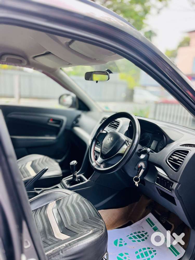 Maruti Suzuki Brezza Vdi, 2017, Diesel