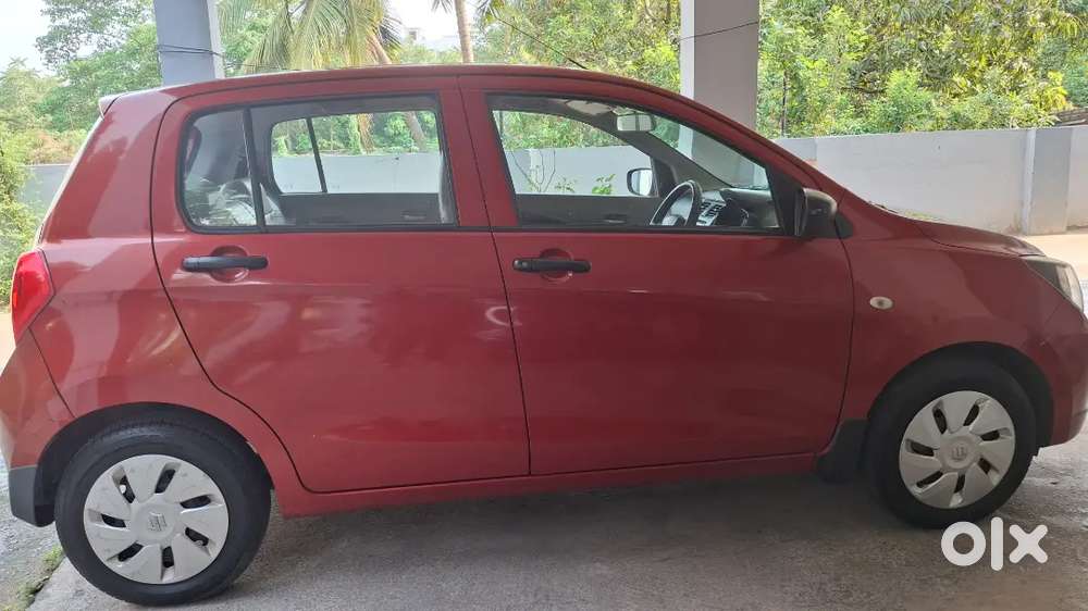 Maruti Suzuki Celerio 2014