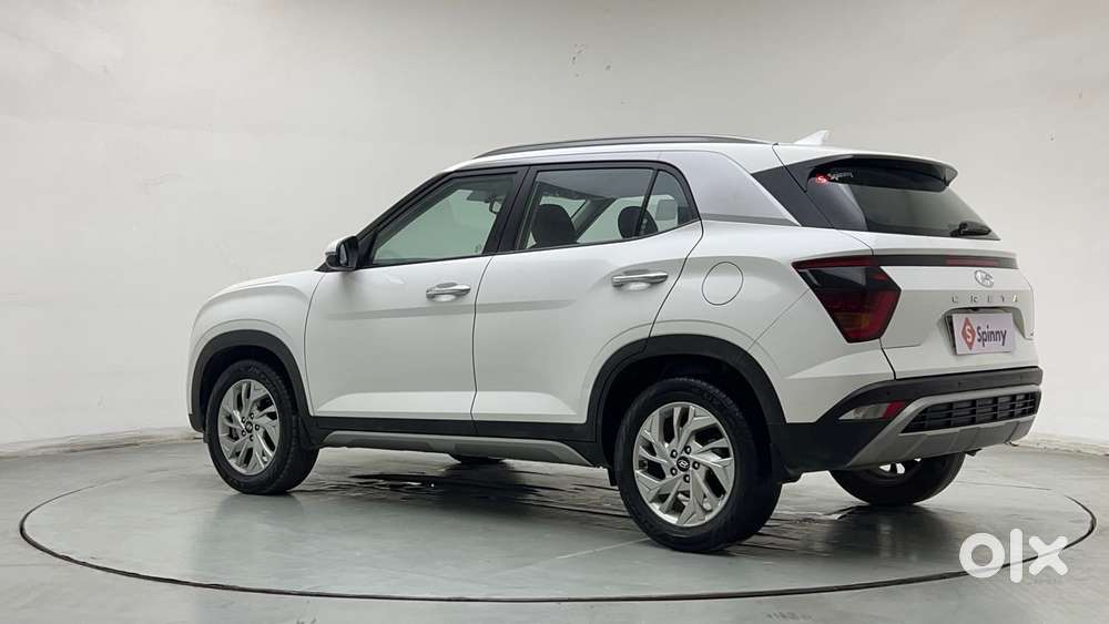 Hyundai Creta 1.5 Sx, 2022, Petrol
