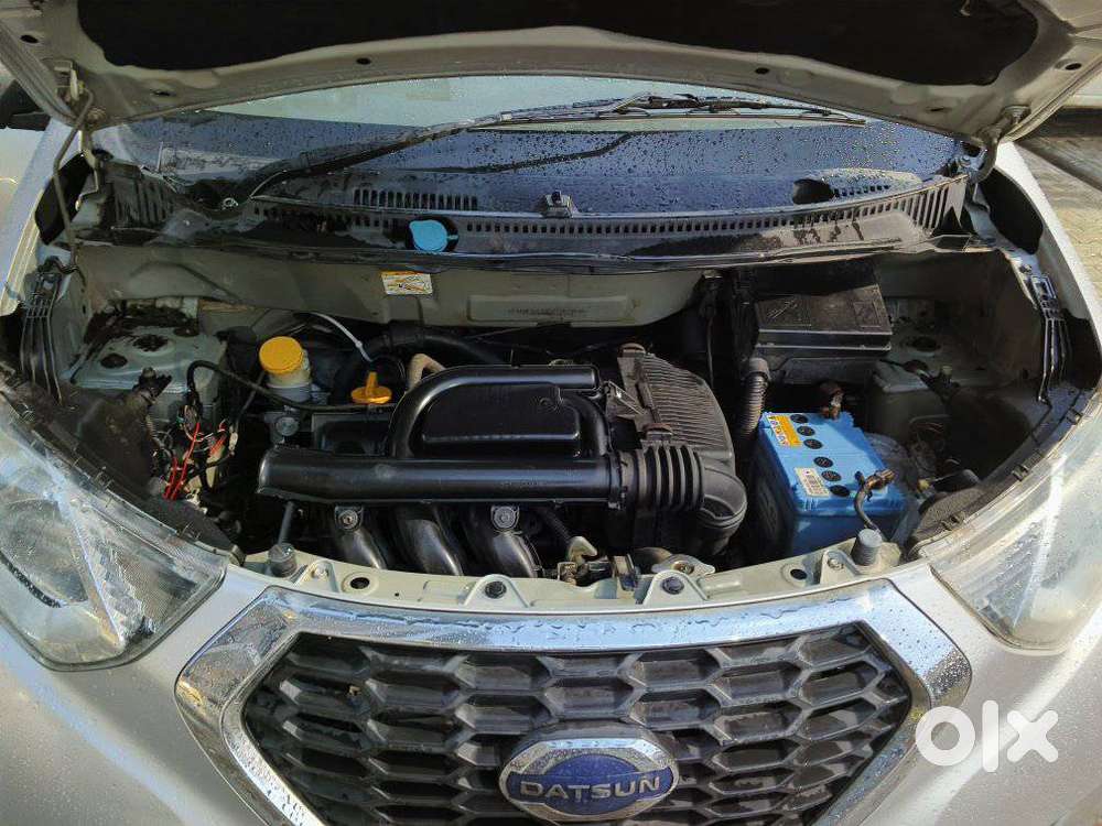 Datsun Redi Go Limited Edition 2018, 2017, Petrol