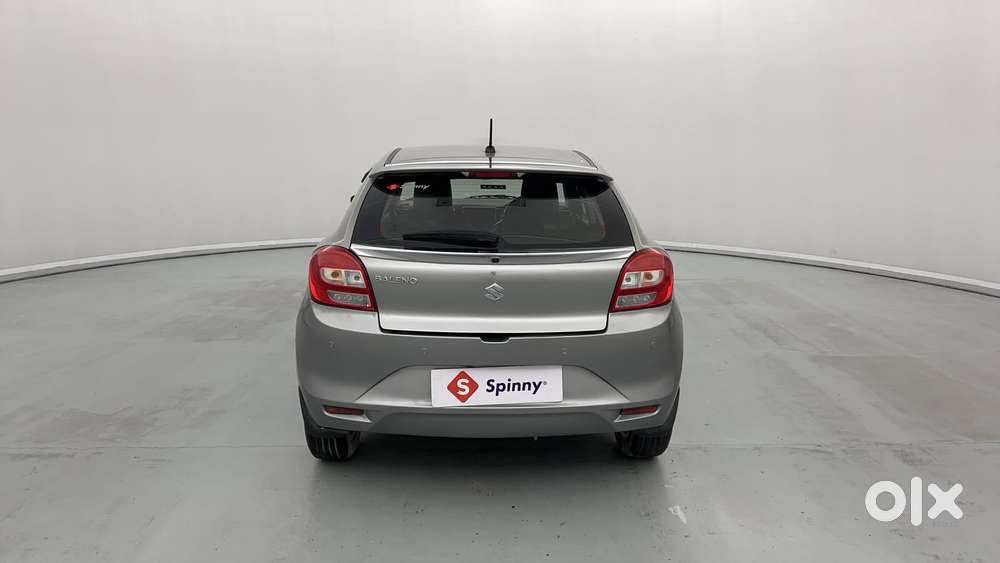 Maruti Suzuki Baleno 1.2 Alpha, 2016, Petrol